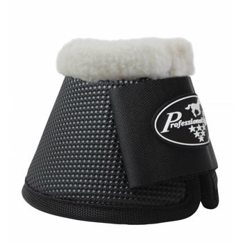 All-Purpose Bell Boots w/ Fleece | Black